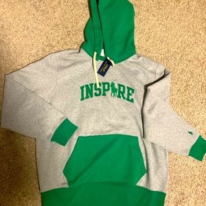INSPIRE Polo Limited Edition Hoodie